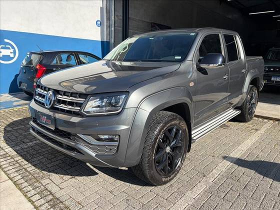 VOLKSWAGEN AMAROK 3.0 V6 TDI DIESEL HIGHLINE CD 4MOTION AUTOMÁTICO VOLKSWAGEN AMAROK 3.0 V6 TDI DIESEL HIGHLINE CD 4MOTION AUTOMÁTICO